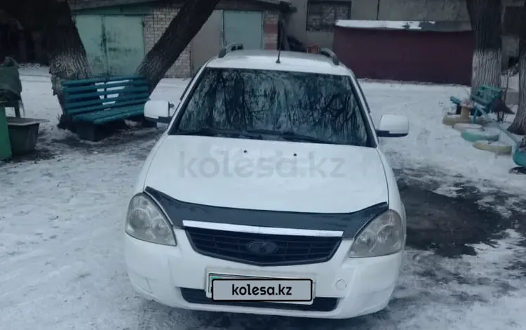 ВАЗ (Lada) Priora 2171 2013 года за 2 200 000 тг. в Семей