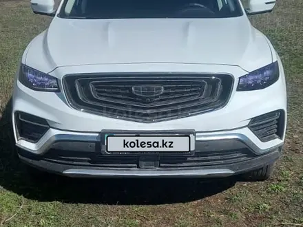 Geely Azkarra 2023 года за 12 500 000 тг. в Усть-Каменогорск – фото 11