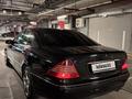 Mercedes-Benz S 500 2003 годаүшін5 500 000 тг. в Алматы – фото 5