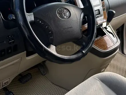 Toyota Alphard 2006 года за 6 500 000 тг. в Актау – фото 5