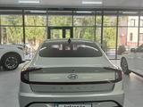 Hyundai Sonata 2022 годаүшін11 700 000 тг. в Тараз – фото 3