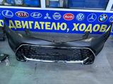 Бампер Toyota Camry 55үшін48 000 тг. в Алматы – фото 5