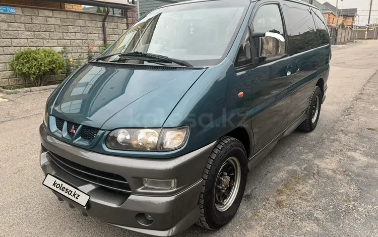 Mitsubishi Delica 1996 годаfor6 100 000 тг. в Алматы