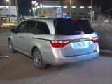 Honda Odyssey 2013 года за 6 500 000 тг. в Атырау – фото 2