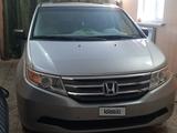 Honda Odyssey 2013 года за 6 500 000 тг. в Атырау – фото 3