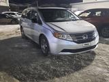 Honda Odyssey 2013 года за 6 500 000 тг. в Атырау – фото 5