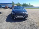 Hyundai Sonata 2017 года за 7 600 000 тг. в Аксу