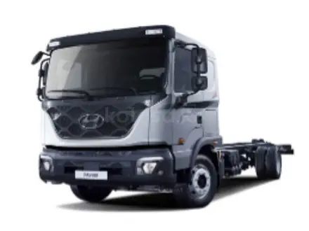 Hyundai  Грузовой автомобиль Hyundai Pavise (QV) Ультра длинная база 2022 года за 40 000 000 тг. в Астана