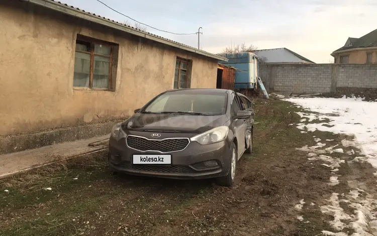 Kia Cerato 2013 годаүшін3 800 000 тг. в Шымкент