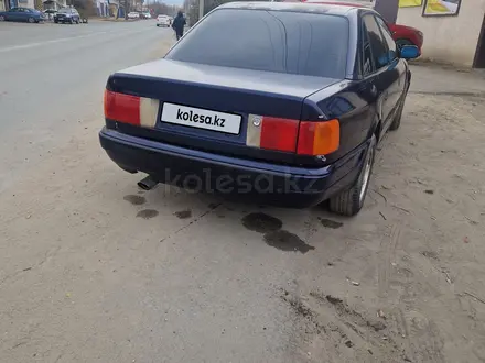 Audi 100 1993 года за 1 400 000 тг. в Семей – фото 4