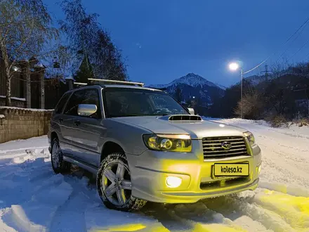 Subaru Forester 2005 года за 5 500 000 тг. в Алматы – фото 6