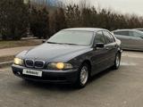 BMW 528 1995 годаүшін1 600 000 тг. в Алматы – фото 4