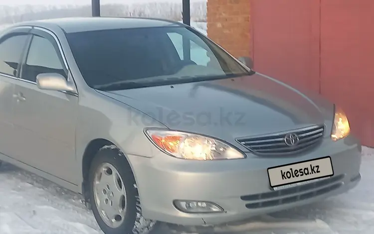 Toyota Camry 2004 года за 4 200 000 тг. в Усть-Каменогорск