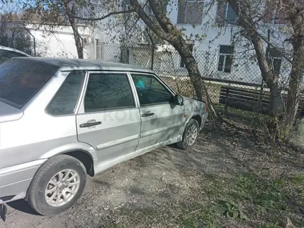 ВАЗ (Lada) 2115 2012 года за 1 600 000 тг. в Семей