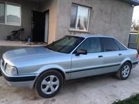 Audi 80 1992 годаүшін1 650 000 тг. в Шымкент