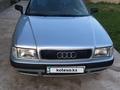 Audi 80 1992 годаүшін1 650 000 тг. в Шымкент – фото 3