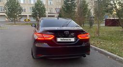 Toyota Camry 2021 годаfor16 400 000 тг. в Астана – фото 3