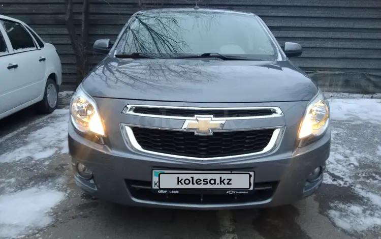 Chevrolet Cobalt 2023 года за 6 800 000 тг. в Астана