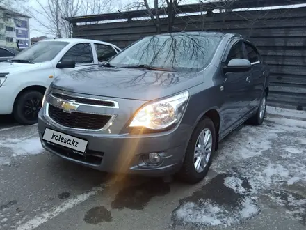 Chevrolet Cobalt 2023 года за 6 800 000 тг. в Астана – фото 7