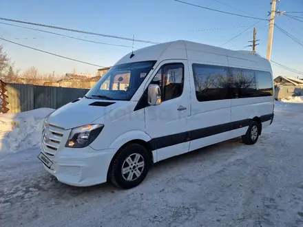 Mercedes-Benz Sprinter 2015 года за 19 000 000 тг. в Астана – фото 3