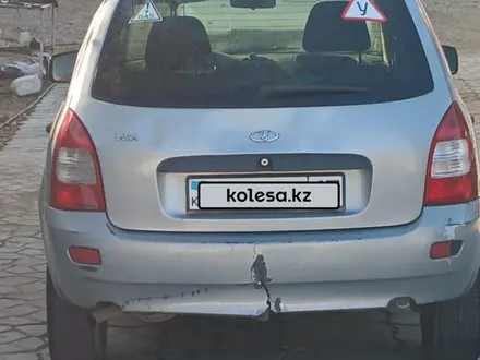 ВАЗ (Lada) Kalina 1117 2011 года за 750 000 тг. в Шымкент – фото 4
