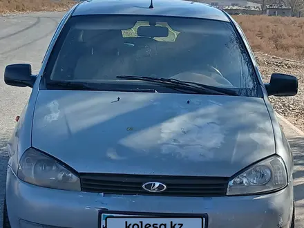 ВАЗ (Lada) Kalina 1117 2011 года за 750 000 тг. в Шымкент – фото 6