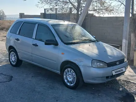 ВАЗ (Lada) Kalina 1117 2011 года за 750 000 тг. в Шымкент