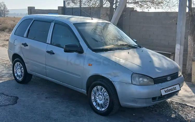 ВАЗ (Lada) Kalina 1117 2011 годаүшін750 000 тг. в Шымкент