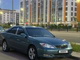 Toyota Camry 2002 годаүшін4 200 000 тг. в Байконыр – фото 5
