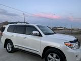 Toyota Land Cruiser 2014 годаүшін19 600 000 тг. в Атырау