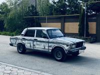 ВАЗ (Lada) 2107 2006 года за 750 000 тг. в Алматы