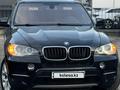 BMW X5 2013 года за 12 500 000 тг. в Алматы