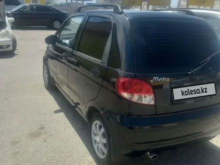 Daewoo Matiz 2013 года за 1 250 000 тг. в Актау – фото 3