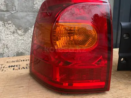 Задняя оптика Фонари Toyota Land Cruiser 200 за 85 000 тг. в Шымкент
