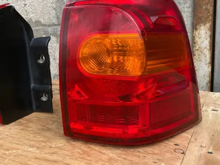 Задняя оптика Фонари Toyota Land Cruiser 200 за 85 000 тг. в Шымкент – фото 2