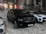 Infiniti QX56 2012 года за 14 200 000 тг. в Алматы – фото 2