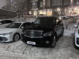 Infiniti QX56 2012 года за 14 200 000 тг. в Алматы