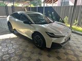 Toyota bZ3 2023 годаүшін7 700 000 тг. в Каскелен