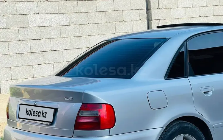 Audi A4 1995 года за 1 650 000 тг. в Жансугуров