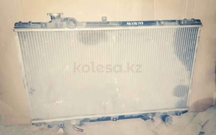 Радиатор охлажденияүшін20 000 тг. в Алматы