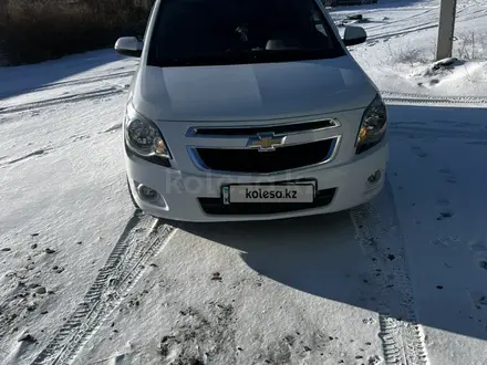 Chevrolet Cobalt 2020 года за 5 100 999 тг. в Семей – фото 4