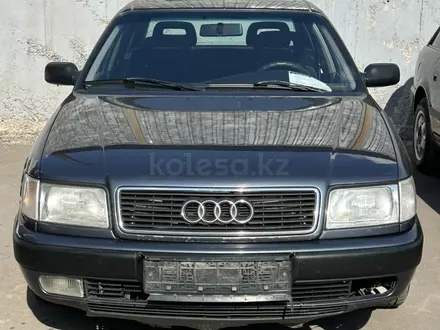 Audi 100 1992 года за 2 400 000 тг. в Караганда – фото 2
