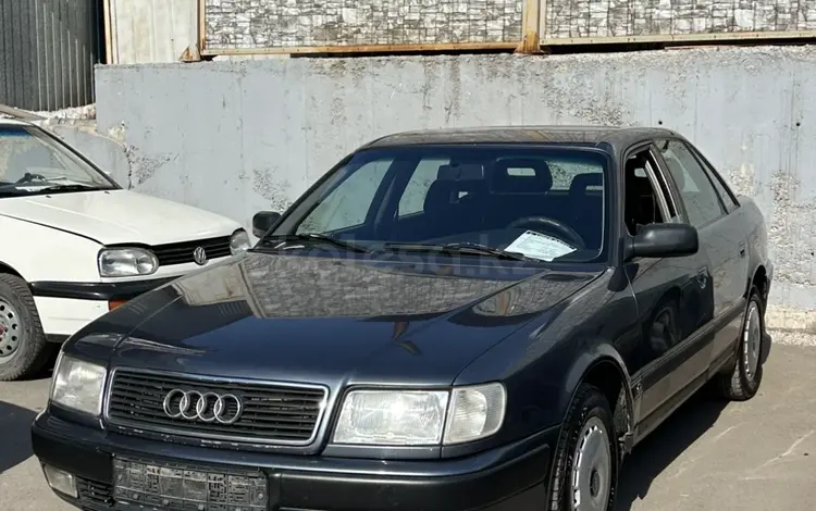 Audi 100 1992 года за 2 400 000 тг. в Караганда