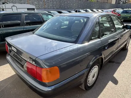 Audi 100 1992 года за 2 400 000 тг. в Караганда – фото 5