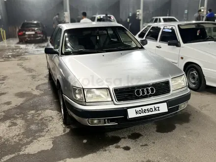 Audi 100 1992 года за 1 900 000 тг. в Шымкент