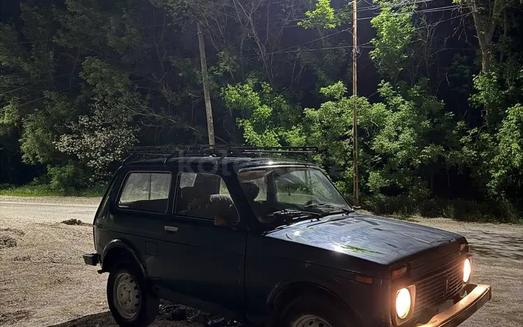 ВАЗ (Lada) Lada 2121 1999 года за 850 000 тг. в Алматы
