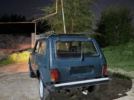 ВАЗ (Lada) Lada 2121 1999 года за 850 000 тг. в Алматы – фото 3