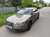Audi A6 2008 годаүшін4 700 000 тг. в Каскелен