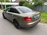 Audi A6 2008 годаүшін4 700 000 тг. в Каскелен – фото 5