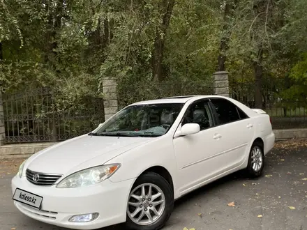 Toyota Camry 2001 года за 5 000 000 тг. в Алматы – фото 5